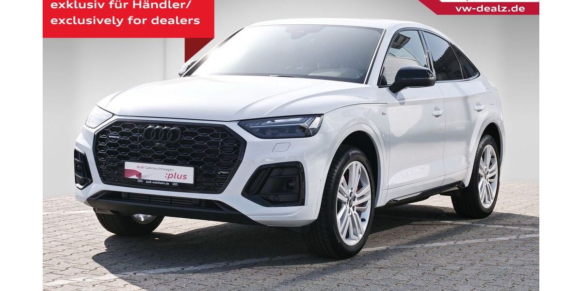 Audi Q5 10.153 km 57.490 &euro; Weinheim 69469