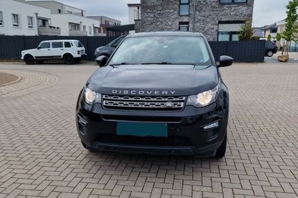 Land Rover Discovery Sport 230.000 km 4.500 &euro; Düren 52351