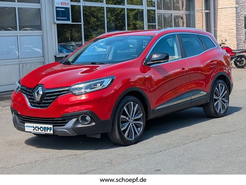 Renault Kadjar 60.000 km 14.790 € Naila 95119