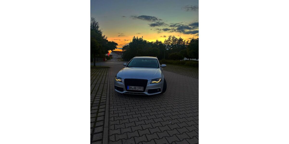 Audi A4 213.000 km 5.999 &euro; Dippoldiswalde 01744