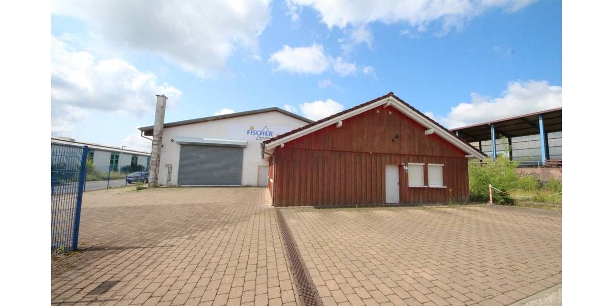 Gewerbeobjekt Mudau - 1.990.000&euro; | Angebot:25999685