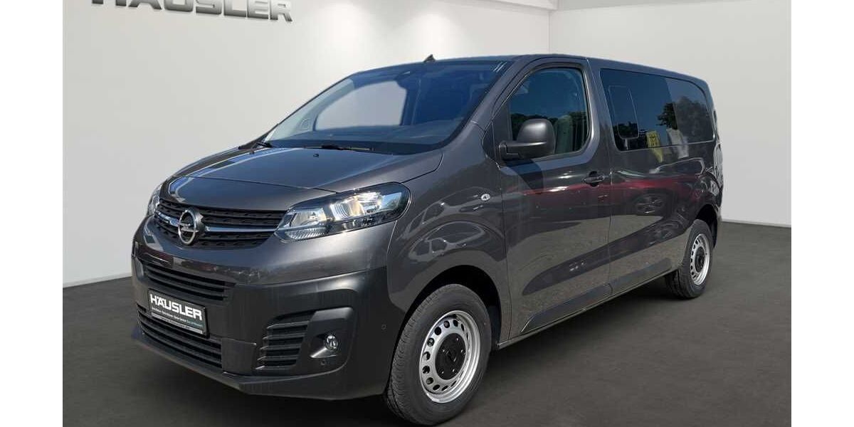 Opel Vivaro 52.000 km 24.990 &euro; Feldkirchen 85622