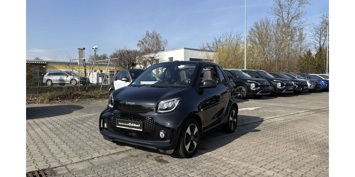 Smart ForTwo 22.828 km 18.900 &euro; Neu Isenburg 63263