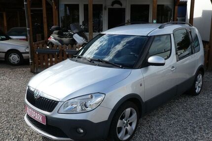 Skoda Roomster 132.430 km 4.490 € Dresden 01219
