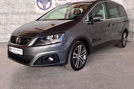 Seat Alhambra 40.300 km 34.800 &euro; Spaichingen 78549