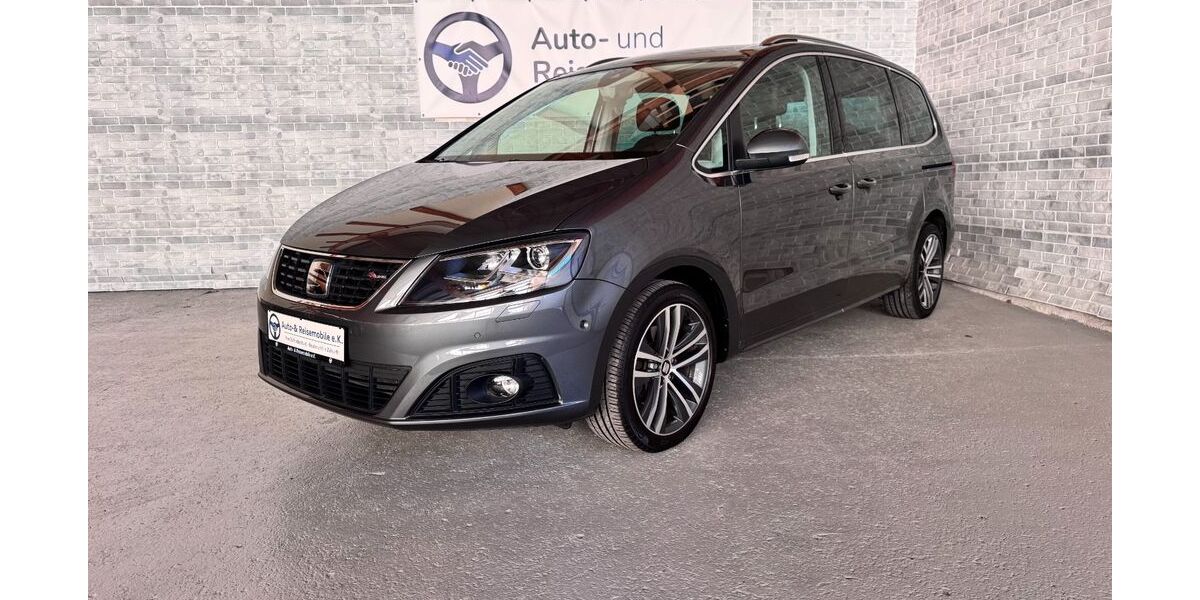 Seat Alhambra 40.300 km 34.800 &euro; Spaichingen 78549