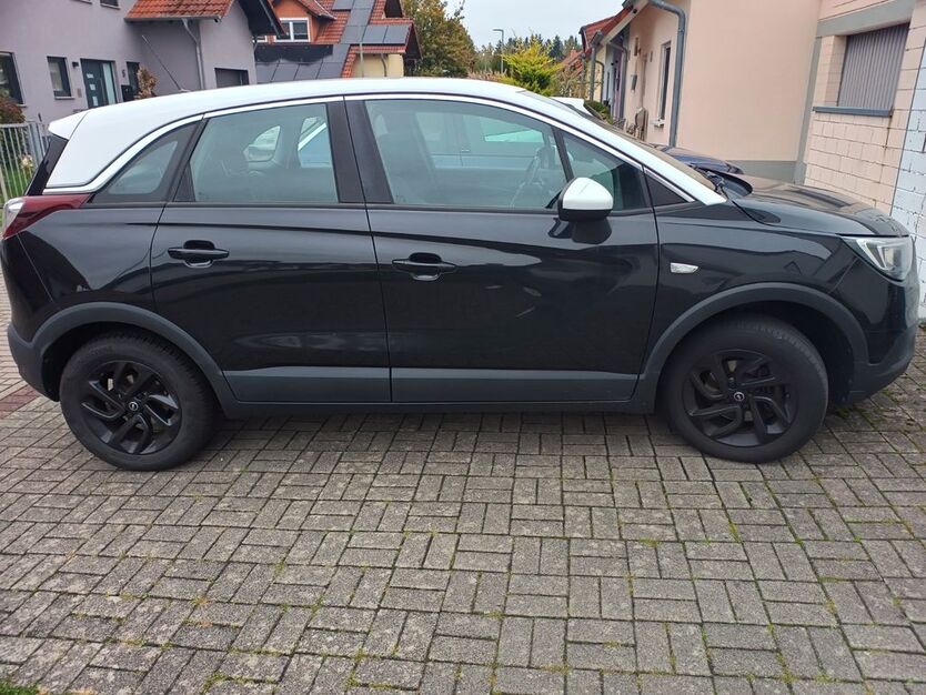 Opel Crossland (X) 80.000 km 11.300 € Bruchmühlbach-Miesau 66892