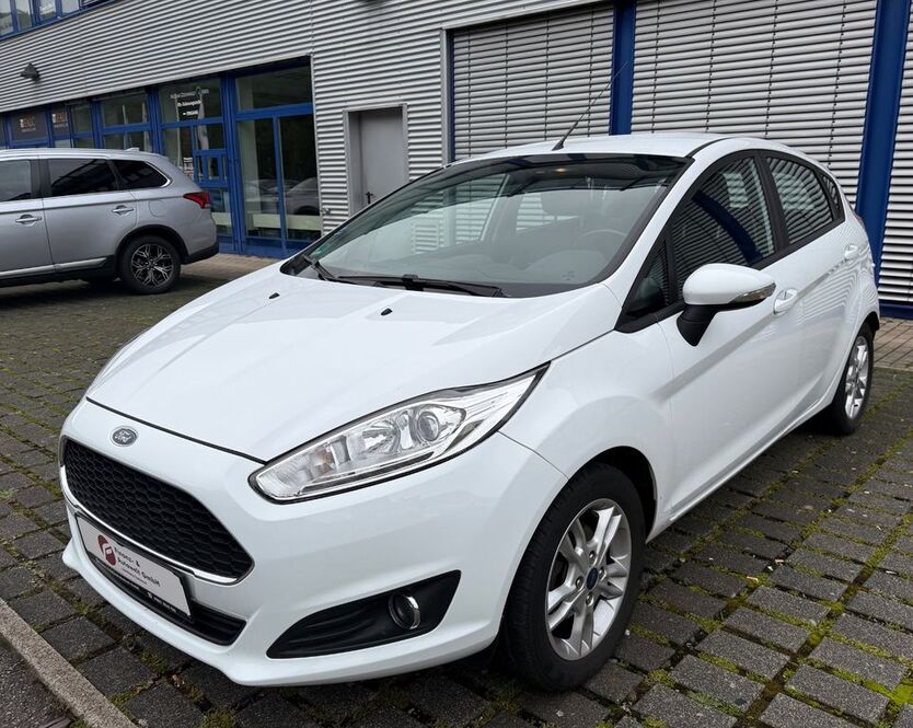 Ford Fiesta 59.000 km 7.690 € Mosbach 74821