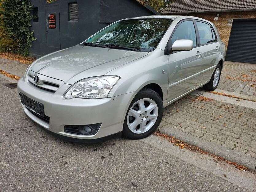Toyota Corolla 150.000 km 2.999 € Speyer 67346