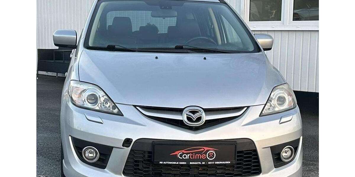 Mazda 5 110.133 km 5.999 &euro; Oberhausen 46145