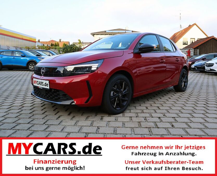 Opel Corsa 21.120 km 15.999 € Röthenbach a. d. Pegnitz 90552
