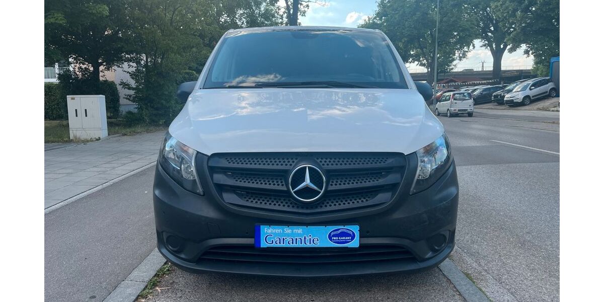 Mercedes-Benz Vito 125.000 km 13.690 &euro; München 81825