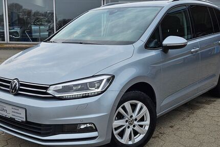 VW Touran 8.450 km 35.987 &euro; Salzhausen 21376
