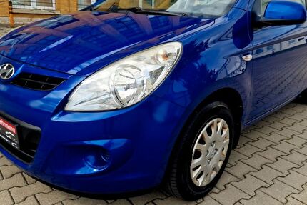 Hyundai i20 84.300 km 3.490 € Leipzig 04328