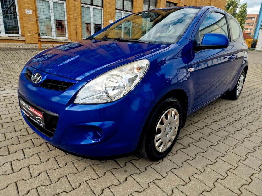 Hyundai i20 84.300 km 3.490 € Leipzig 04328