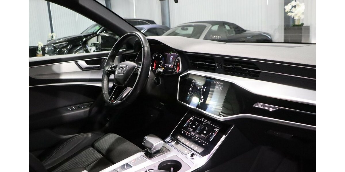 Audi A6 Avant 40 TDI S-LINE SPORT PLUS / LED, LEDER 124.000 km 27.777 &euro; Hamm 59077