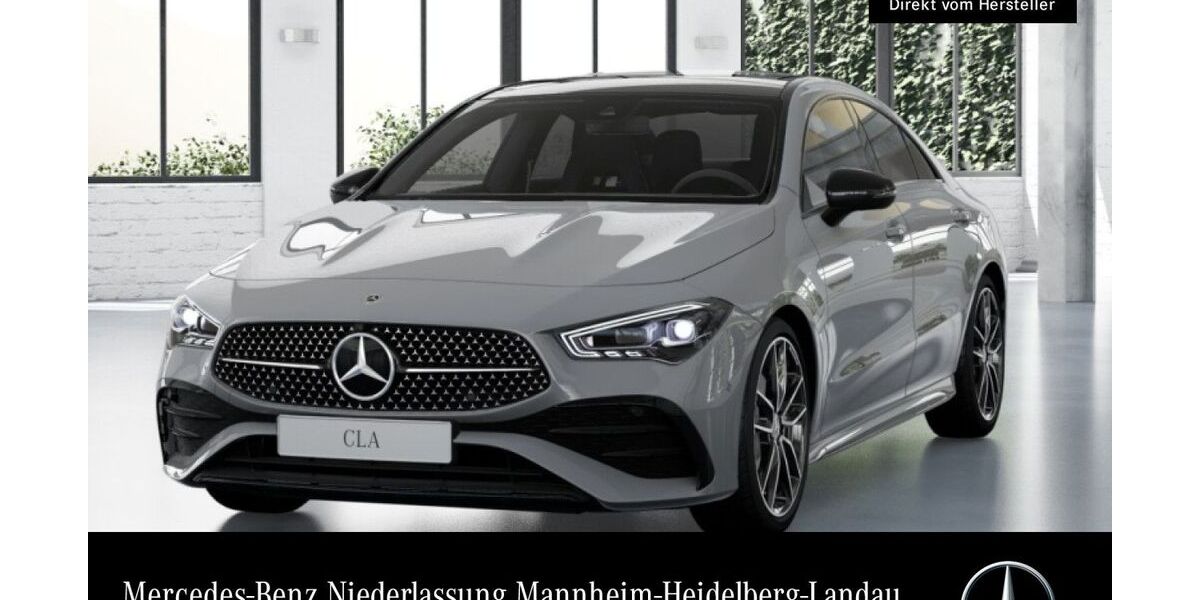 Mercedes-Benz CLA 200 9.900 km 41.750 &euro; Landau 76829