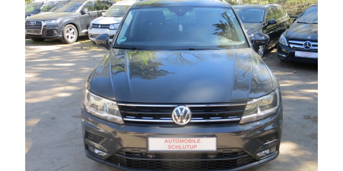 VW Tiguan 53.600 km 18.500 &euro; Lübeck 23568