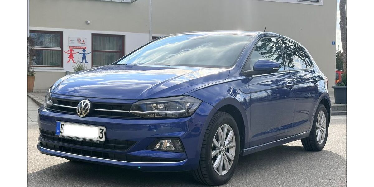 VW Polo 61.500 km 14.990 &euro; Feldafing 82340