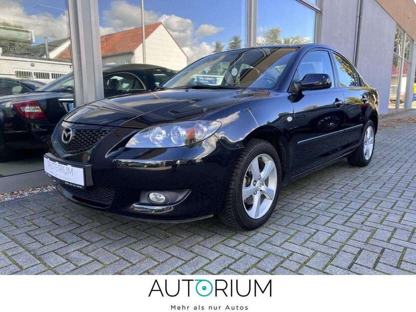 Mazda 3 198.000 km 3.999 € Berlin 13127