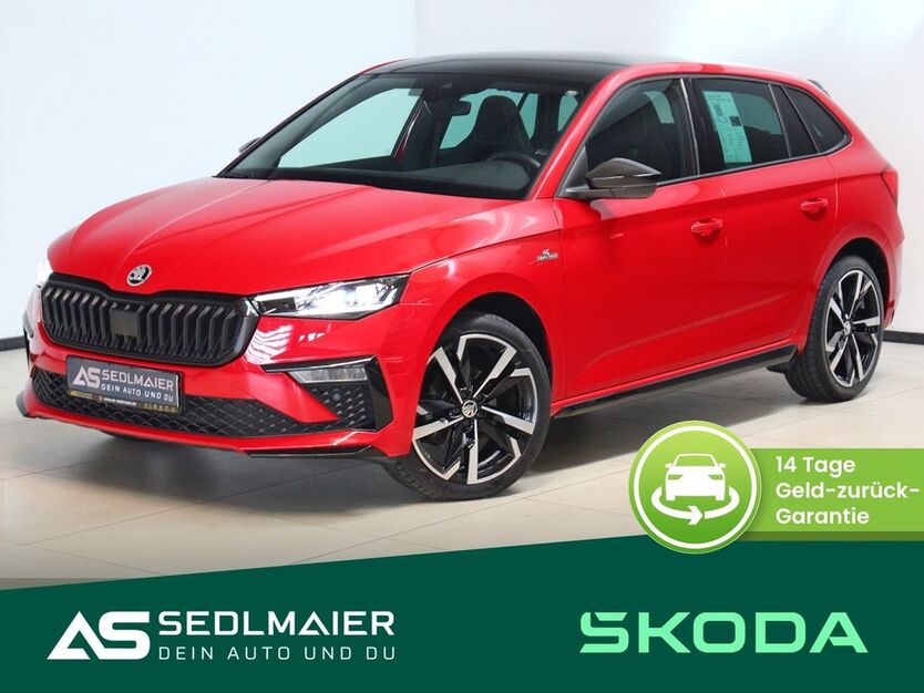 Skoda Scala 9.999 km 28.400 € Eching i. Ndb. 84174