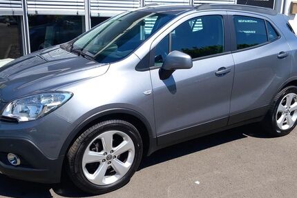 Opel Mokka 94.700 km 10.390 &euro; Kirn 55606
