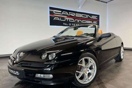 Alfa Romeo Spider