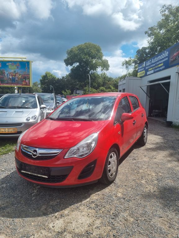 Opel Corsa 129.372 km 2.950 € Berlin (Spandau) 13597