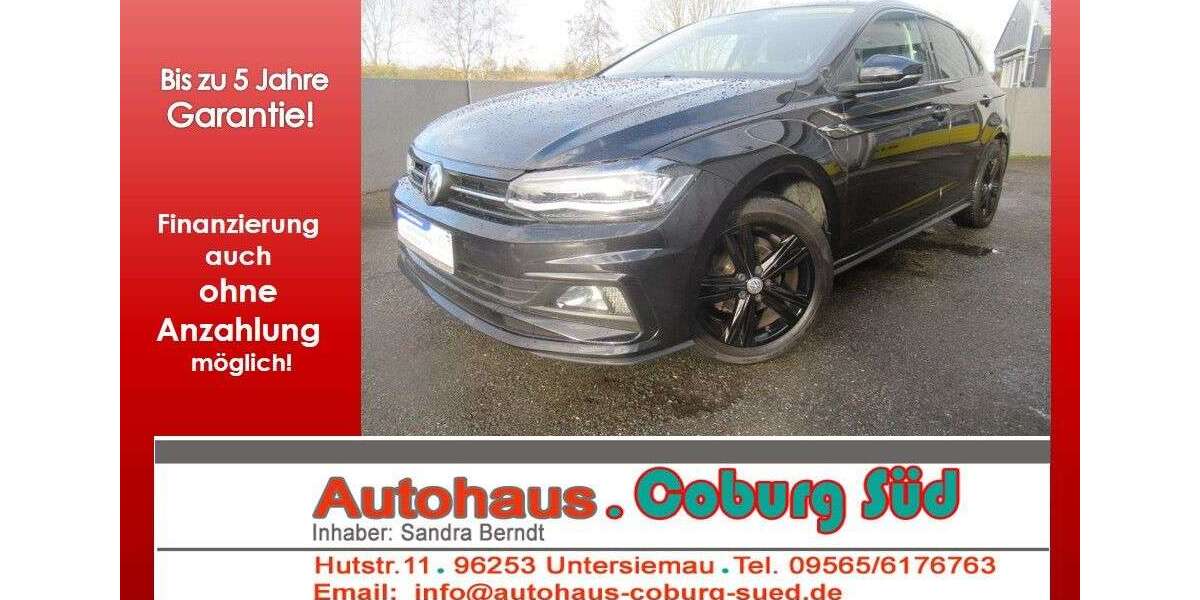 VW Polo 66.572 km 16.980 &euro; Untersiemau 96253