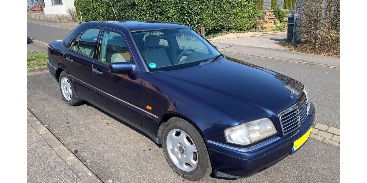 Mercedes-Benz C 220 183.354 km 3.500 &euro; Bad Kissingen 97688