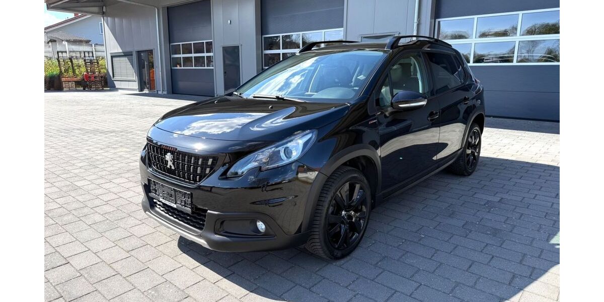 Peugeot 2008 77.851 km 9.990 &euro; Albig 55234