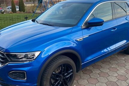 VW T-Roc 46.323 km 25.000 &euro; Eppishausen 87745