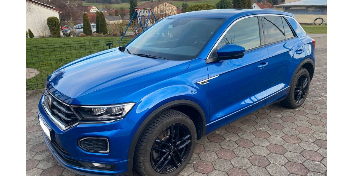 VW T-Roc 46.323 km 25.900 &euro; Eppishausen 87745