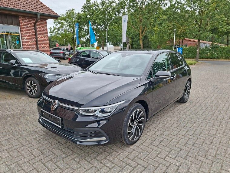 VW Golf 55.900 km 18.490 &euro; Legden 48739