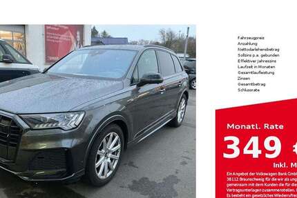 Audi Q7 119.450 km 56.950 &euro; Lübeck 23556