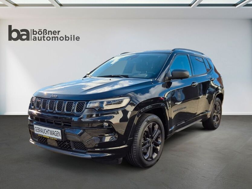 Jeep Compass 56.450 km 19.990 € Meitingen 86405
