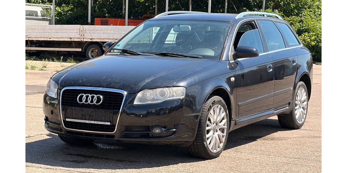 Audi A4 288.000 km 999 &euro; Greppin , Bitterfeld-Wolfen 06803