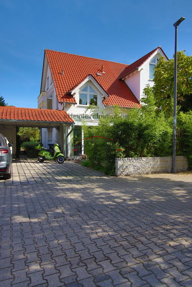 Reiheneckhaus 7 ZKB #2 Bäder #Carport #Garten #Zisterne #Keller ausgebaut #Griesheim Im Wiesengarten 7 zimmer