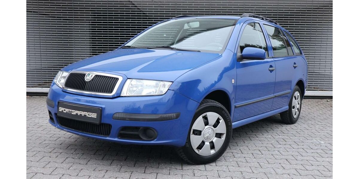 Skoda Fabia 204.888 km 2.890 &euro; Zwingenberg (bei Bensheim) 64673