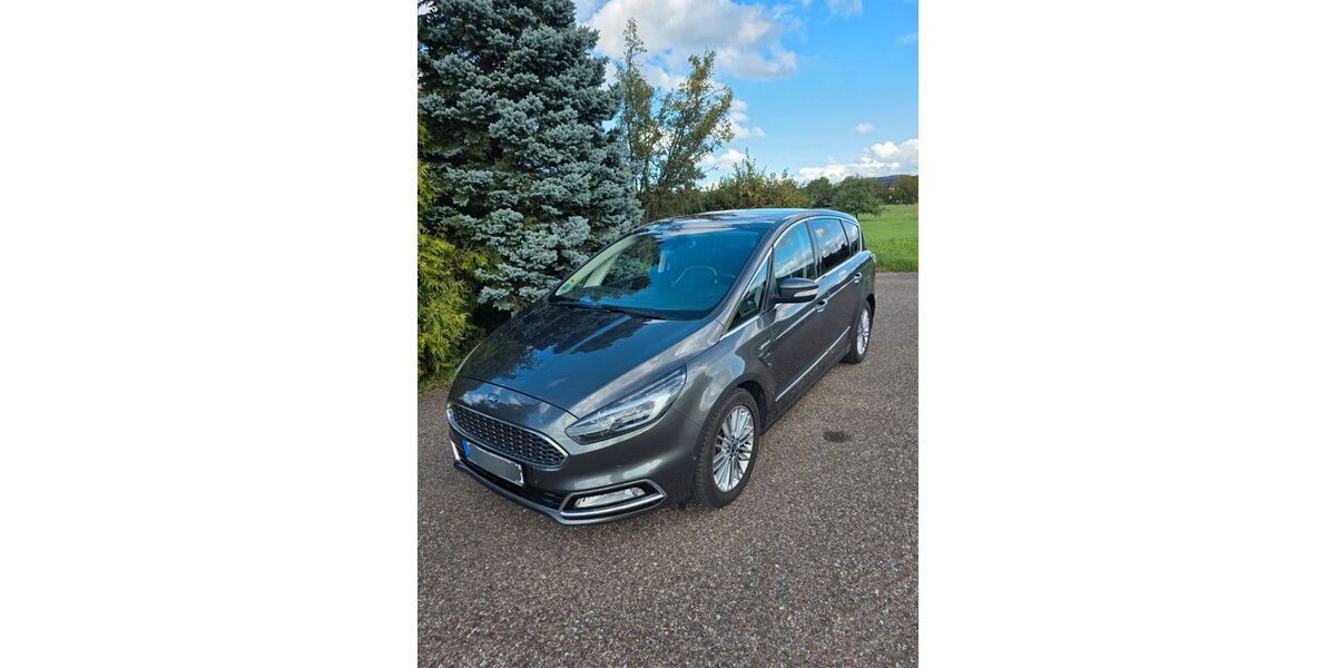 Ford S-Max 187.000 km 17.500 € Schwaikheim 71409