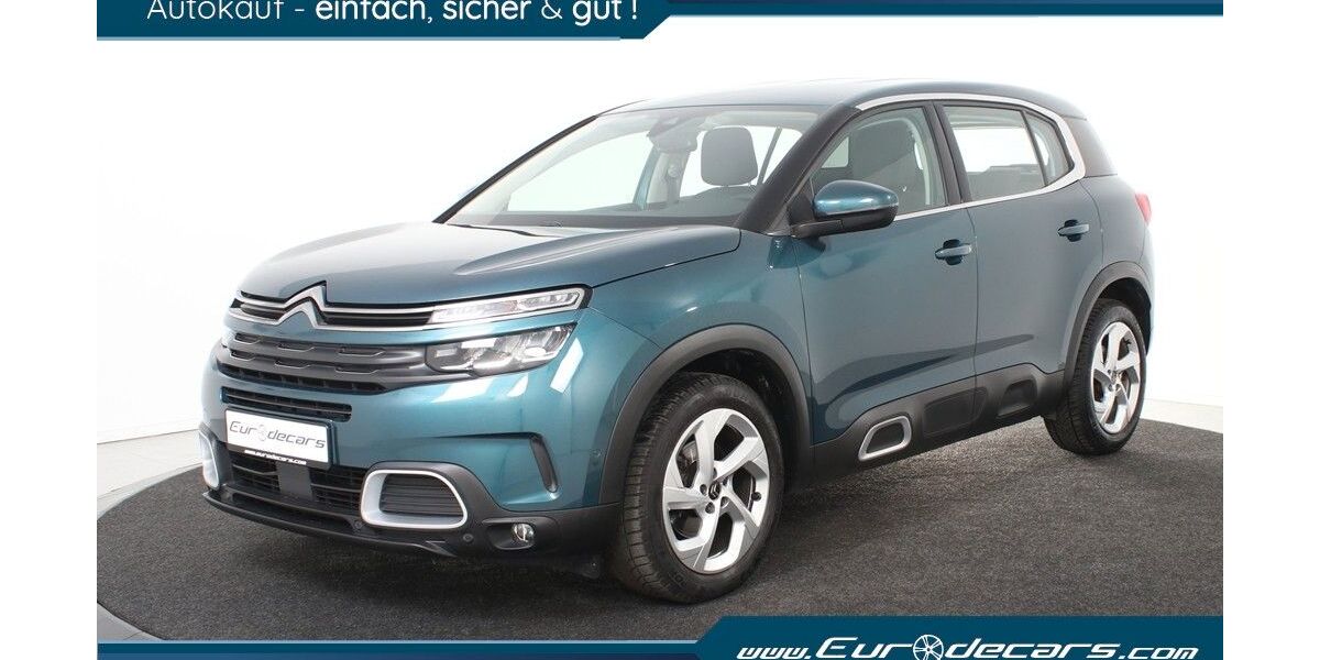 Citroen C5 Aircross 73.000 km 13.400 &euro; Herzogenrath 52134