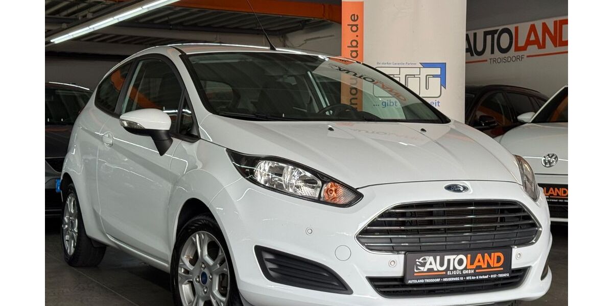 Ford Fiesta 114.000 km 5.299 &euro; Troisdorf 53842