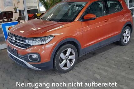 VW T-Cross 49.175 km 17.440 &euro; Herzberg 37412