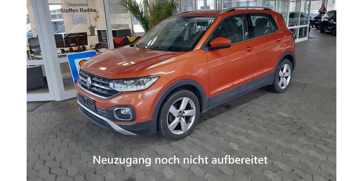VW T-Cross 49.175 km 17.440 &euro; Herzberg 37412