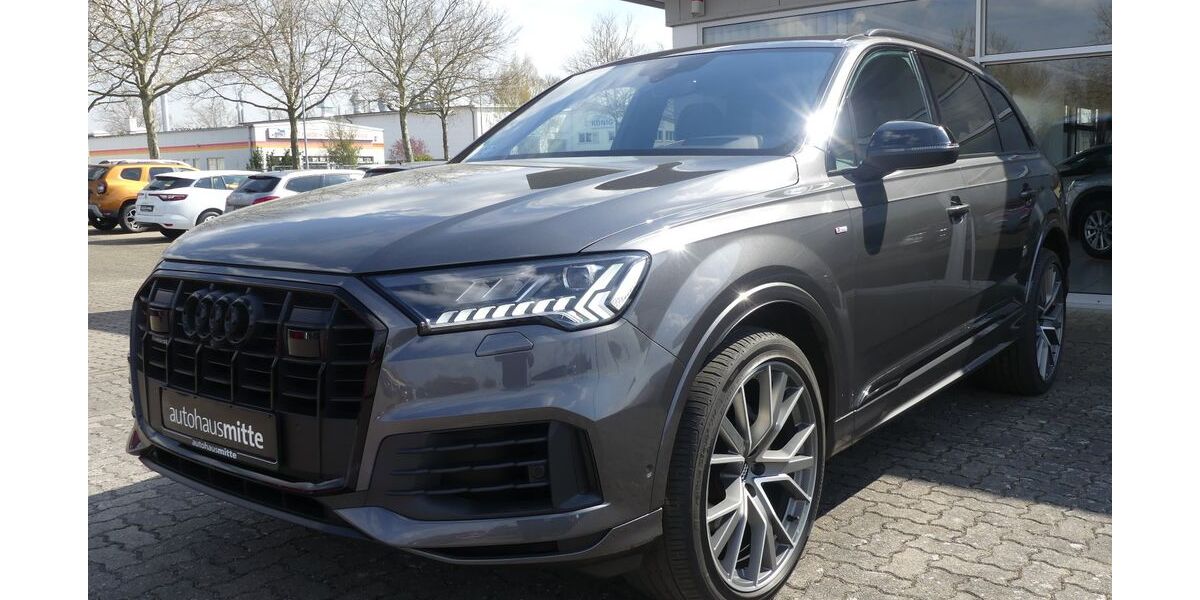 Audi Q7 56.992 km 51.990 &euro; Dessau-Roßlau 06847