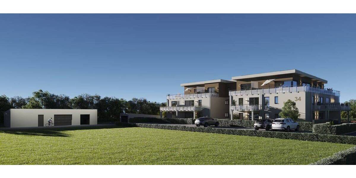 Etagenwohnung Niederwerrn - 4 Zimmer, 450.000&euro; | Angebot:25665651