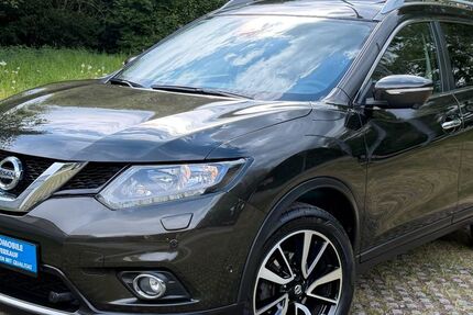 Nissan X-Trail 112.000 km 13.490 &euro; München 81243