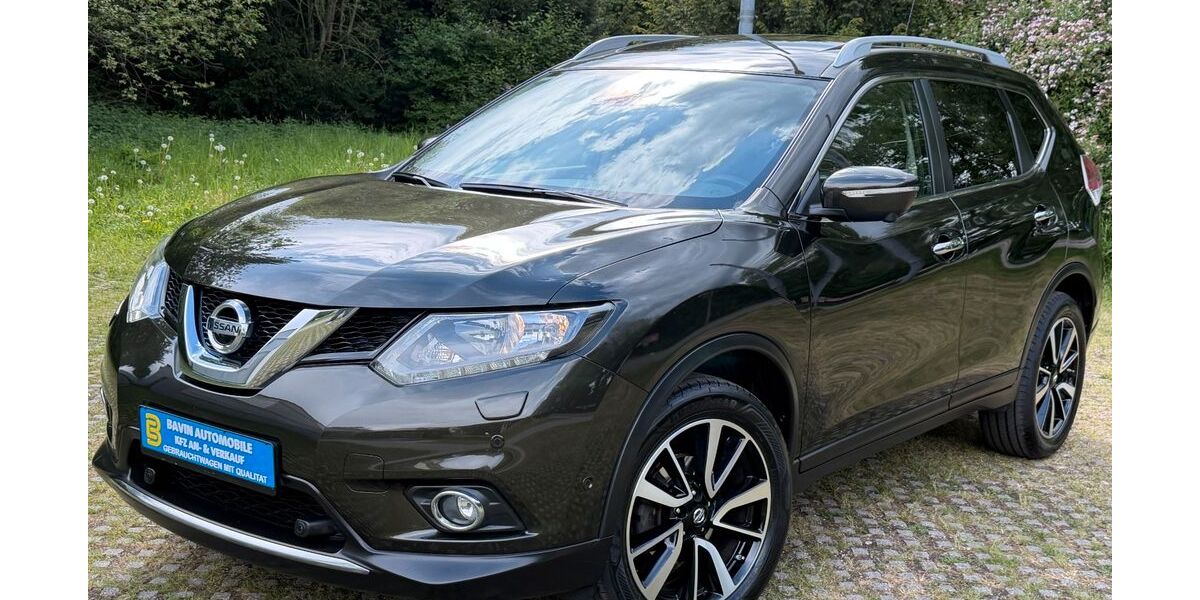 Nissan X-Trail 112.000 km 13.490 &euro; München 81243