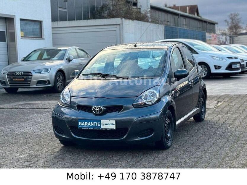 Aygo (X)