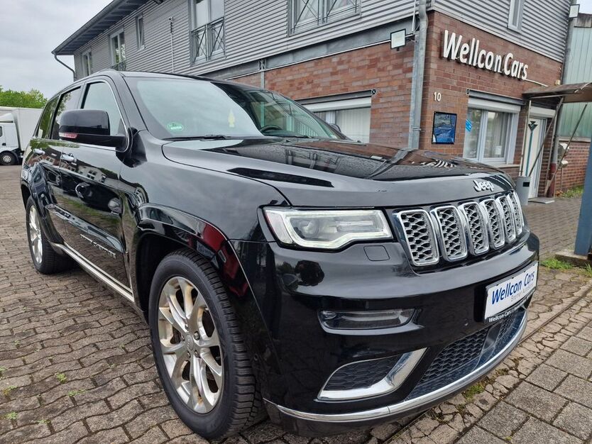 Jeep Grand Cherokee 210.950 km 23.950 € Bremen 28259
